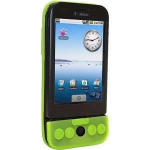  High Quality New Amzer Silicone Skin Jelly Case Neon Green 