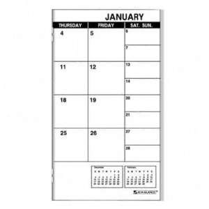  At a Glance Recycled Monthly Planner Refill AAG7090610 
