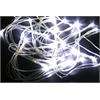   quality Battery Power Operated 30LED String Lights White Flash  