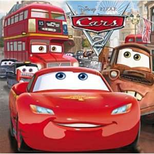    Cars 2 (French Edition) (9782014639094) Disney Pixar Books