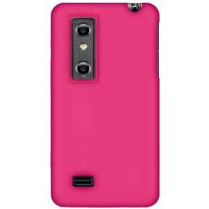  Amzer Silicone Skin Jelly Case for LG Thrill 4G/LG Optimus 3D 