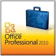 Microsoft Office Professional 2010 OEM