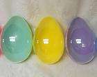   Decorative Giant Plastic Easter Egg Display Gift Candy Toy Cookie Box