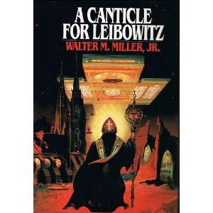  A CANTICLE FOR LEIBOWITZ (9780553273816) Walter M. Jr 