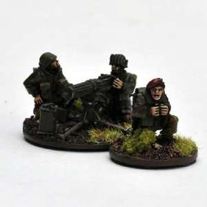    Rules of Engagement   British: Para MG Pack (3): Toys & Games