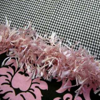 Michael Miller~DANDY DAMASK~COCO Pink Brown Fabric /Yd.  