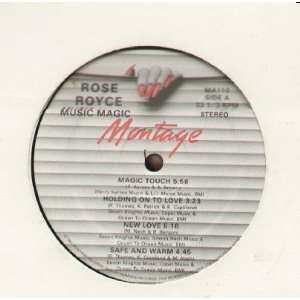  Music Magic LP: Rose Royce: Music