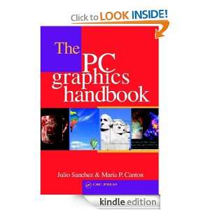 The PC Graphics Handbook: Maria P. Canton:  Kindle Store