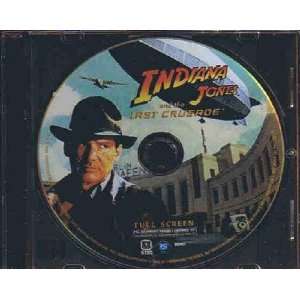  Indiana Jones and the Last Crusade   Fullscreen DVD 