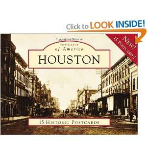 Houston (Postcard of America) (Postcards of America (Looseleaf 
