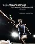 Project Management A Managerial Process 5th Edition +CD 9780077426927 