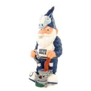  Indianapolis Colts Team Thematic Gnome