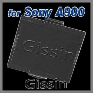 LCD Monitor Cover Screen Protector for Sony A900  