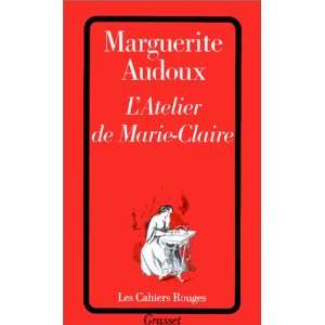  Latelier de Marie Claire (9782246200222) Marguerite 