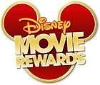 Disney Movie Rewards from a DVD Movie→A CHRISTMAS CAROL JIM CARREY 
