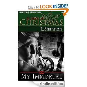  My Immortal (Origins) eBook L. Shannon Kindle Store