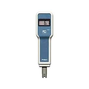 Pocket pH Meter with Case  Industrial & Scientific