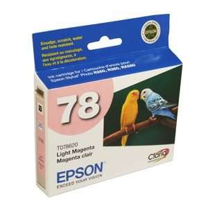  EPSON T078620 Ink Jet, Ctdg, Stylus Photo R260/R380/ RX580 