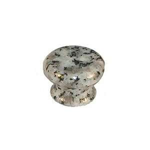  Mushroom Designs Solid Granite Small Mushroom Knob