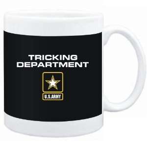 Mug Black  DEPARMENT US ARMY Tricking  Sports Sports 