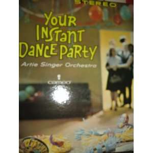  Your Instant Dance Party Artie Singer Orchestra Music