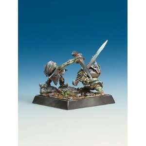 Freebooter Miniatures: Goblin Duel (2): Toys & Games