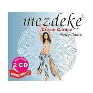  Mezdeke / Dream Garden Belly Dance (2 CD) Various 