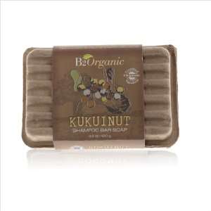  B2 Organic Soap Bar   Kukuinut 4.2oz(120g) Beauty