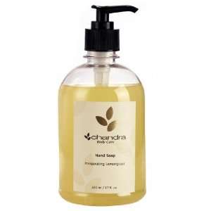  Lemongrass Liquid Hand Soap   17 OZ Beauty