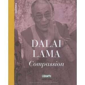  Dalai Lama   Compassion (9783896605603) Books
