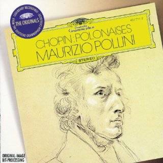    Chopin Préludes, Op.28 Frederic Chopin, Maurizio Pollini Music