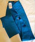 univibe skinny jeans size 14 turquoise  quick