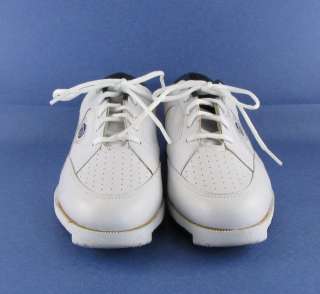 Footjoy Foot Joy Softjoy Golf Shoes Woman 8.5M Ex Cond  