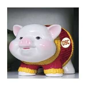 : Southern California Trojans Memory Company Piggy Bank NCAA College 
