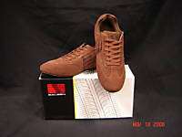 Saleen Brown Driving Shoes Mens 10  