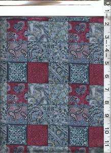 yards Fabri Quilt ~ Cheater Quilt ~ Magic Carpet ~cotton  