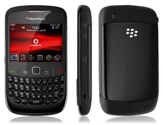 NEW Unlocked blackberry Curve 8520 wifi Qwerty keyboard Smartphone 