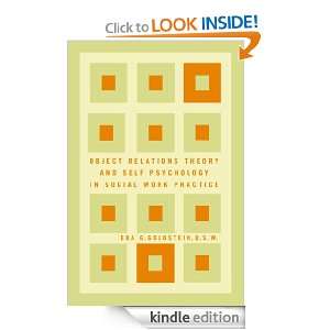   and Self Psychology in Soc Eda Goldstein  Kindle Store