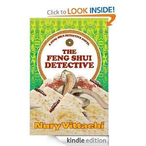  The Feng Shui Detective eBook Nury Vittachi Kindle Store