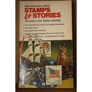   Guide to U.S. Stamp Collecting United States Postal Service Books