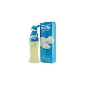  CHEAP & CHIC LIGHT CLOUDS by Moschino EDT SPRAY 3.4 OZ 