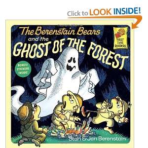  The Berenstain Bears and the Ghost of the Forest 