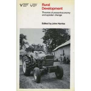  Rural development Theories of peasant economy and 