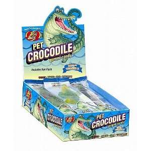 Gummi Pet Crocodile 3oz 12 Count Grocery & Gourmet Food