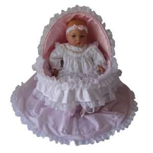  Bellini 18 Baby Lisa Doll Set Toys & Games