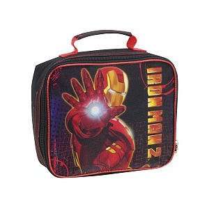  Iron Man 2 Soft Lunch Kit Toys & Games