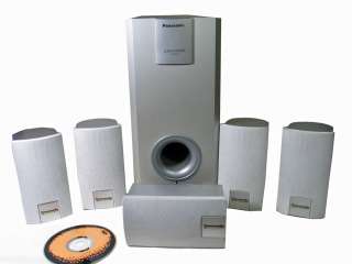 NICE Panasonic SA HT700 Surround Sound Home Theater System
