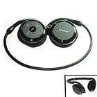 Back ear Bluetooth V2.1 A2DP Stereo Headset Earphone for iPhone 4GS 4 