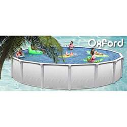 Oxford 24 foot Above Ground Pool  Overstock