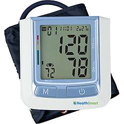 Healthsmart Standard Arm Blood Pressure Monitor  